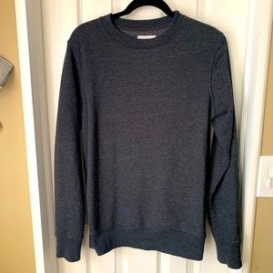 NEW: Goodfellow Gray Crewneck (NWOT) Sweatshirt
